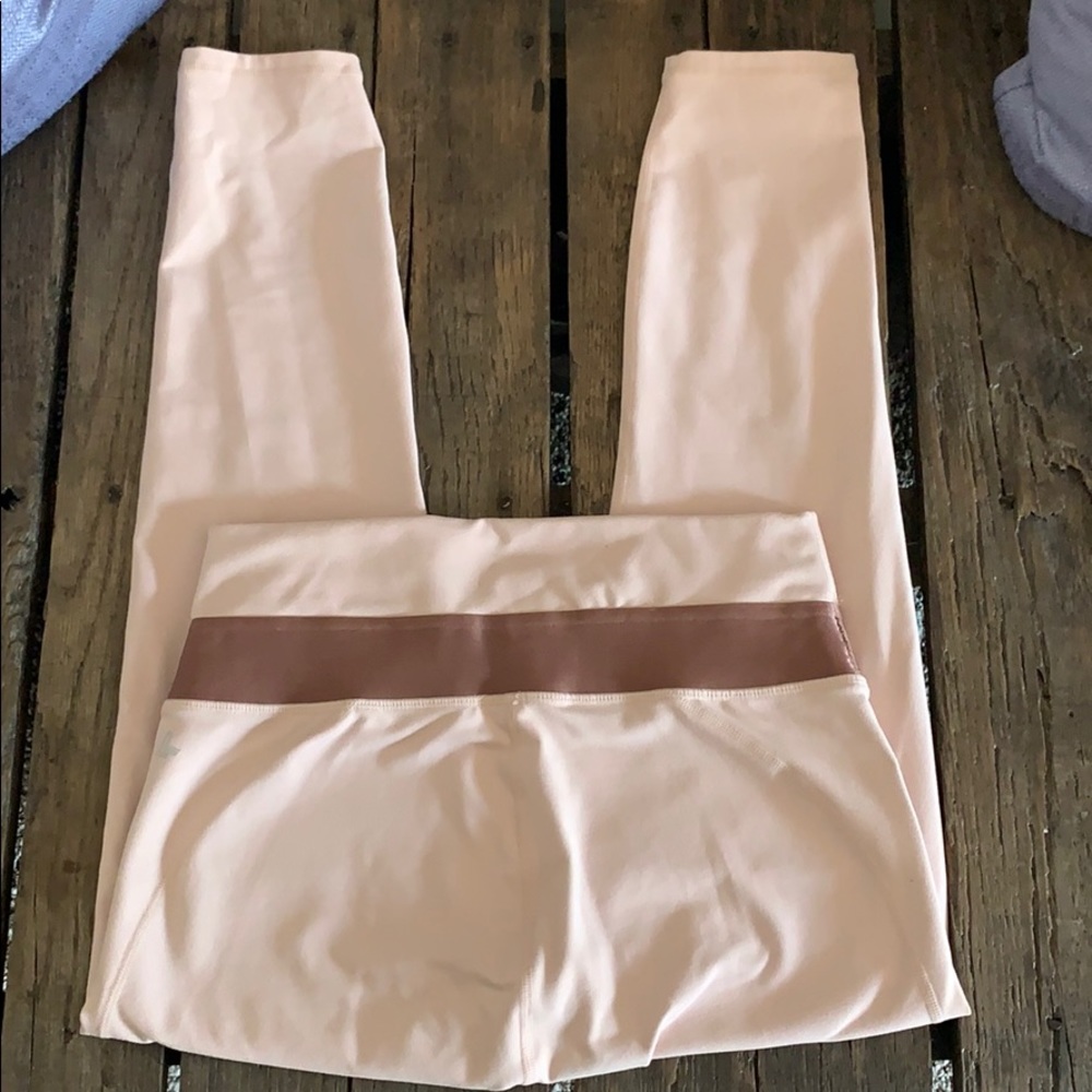 Fabletics leggings size Medium